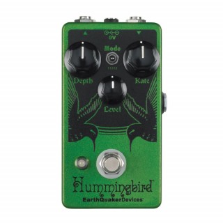 Earthquaker Devices Hummingbird V4 Repeat Percussions 效果器